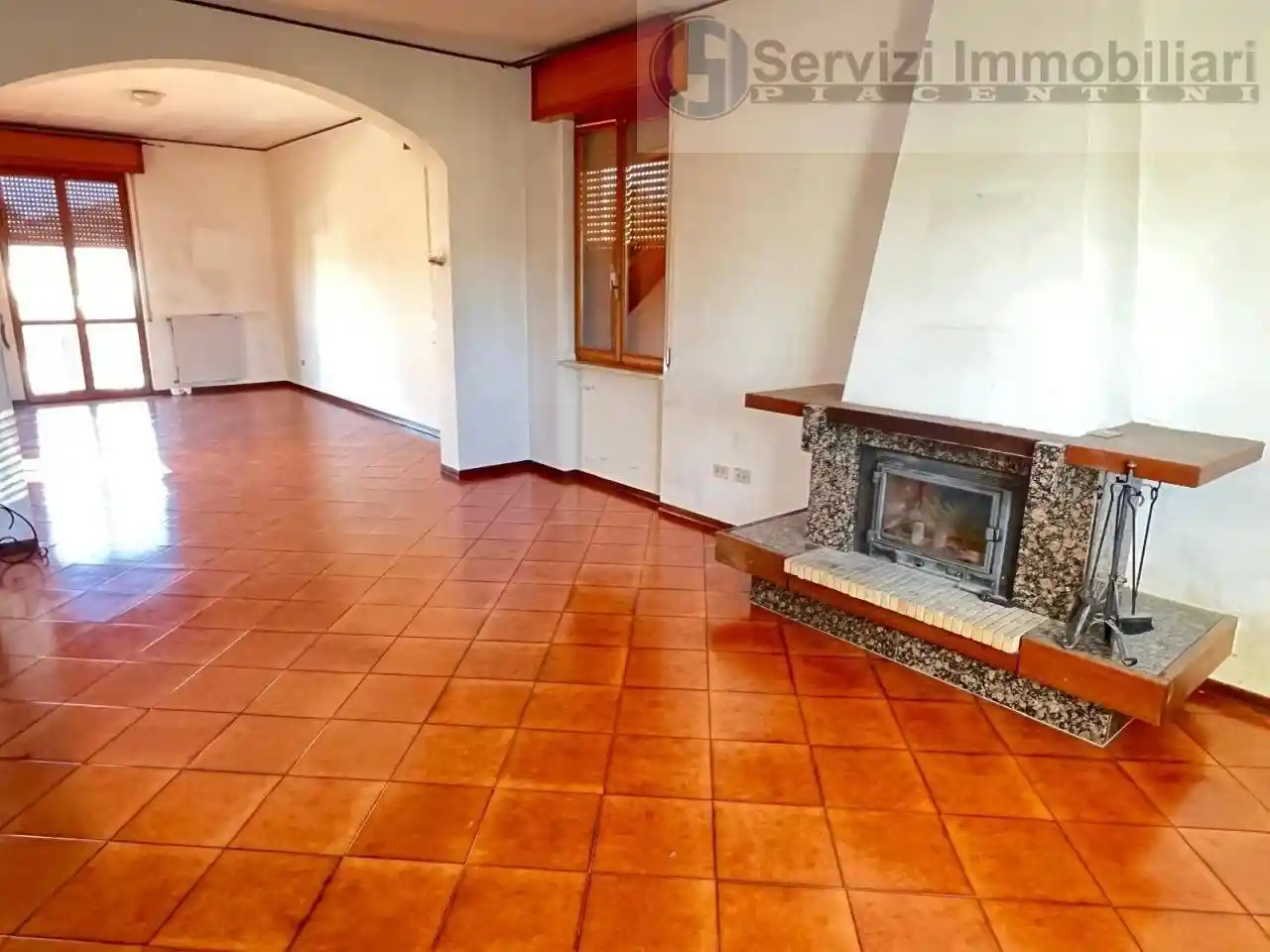 Appartamento in vendita a Vigolzone