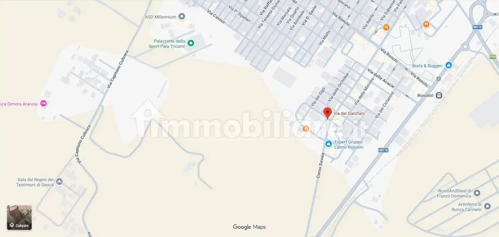 Appartamento in vendita a Rosolini