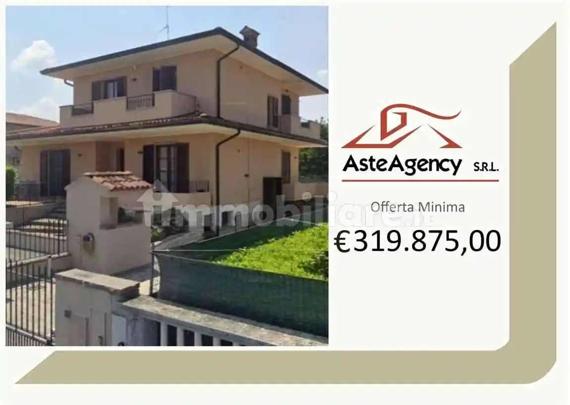 Villa in vendita a Roccafranca