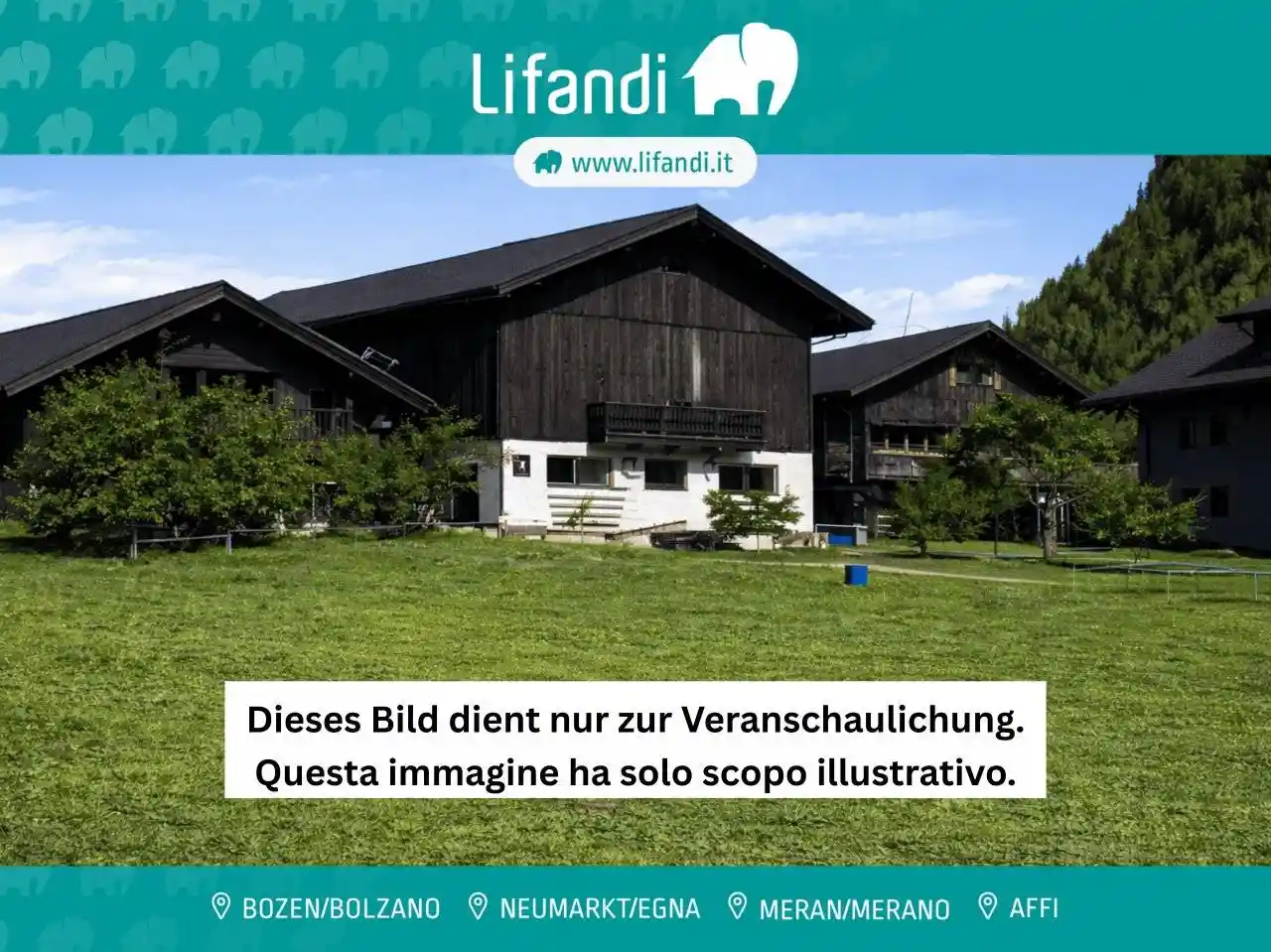 Rustico - Casale in vendita a Laives