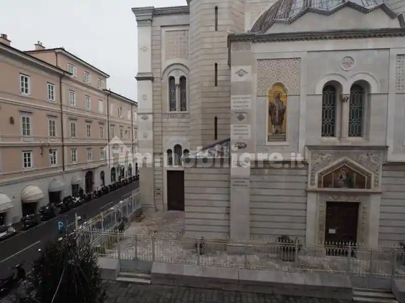 Appartamento in affitto a Trieste