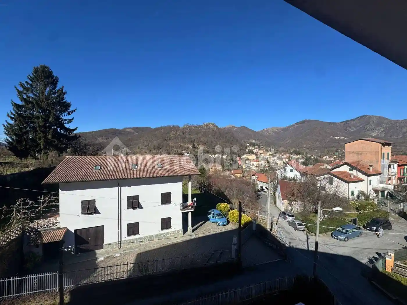 Appartamento in affitto a Montoggio