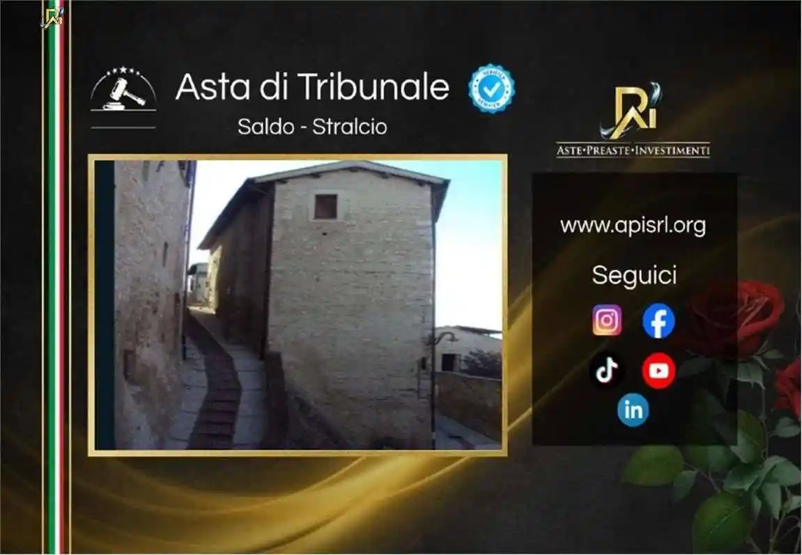 Appartamento in vendita a Trevi