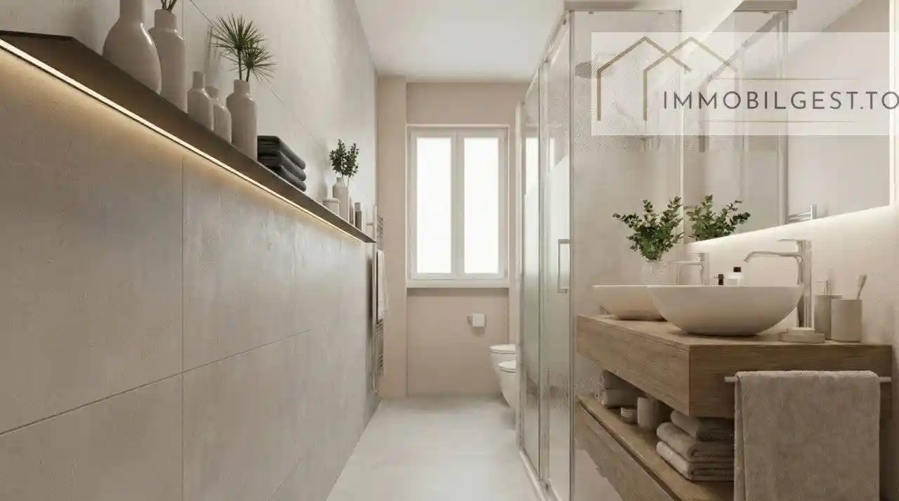 Appartamento in vendita a Torino