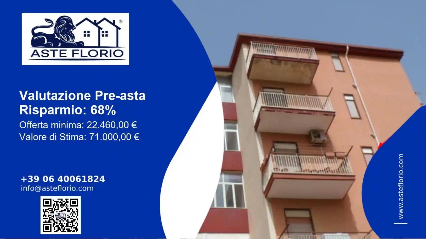 Appartamento in vendita a Agrigento