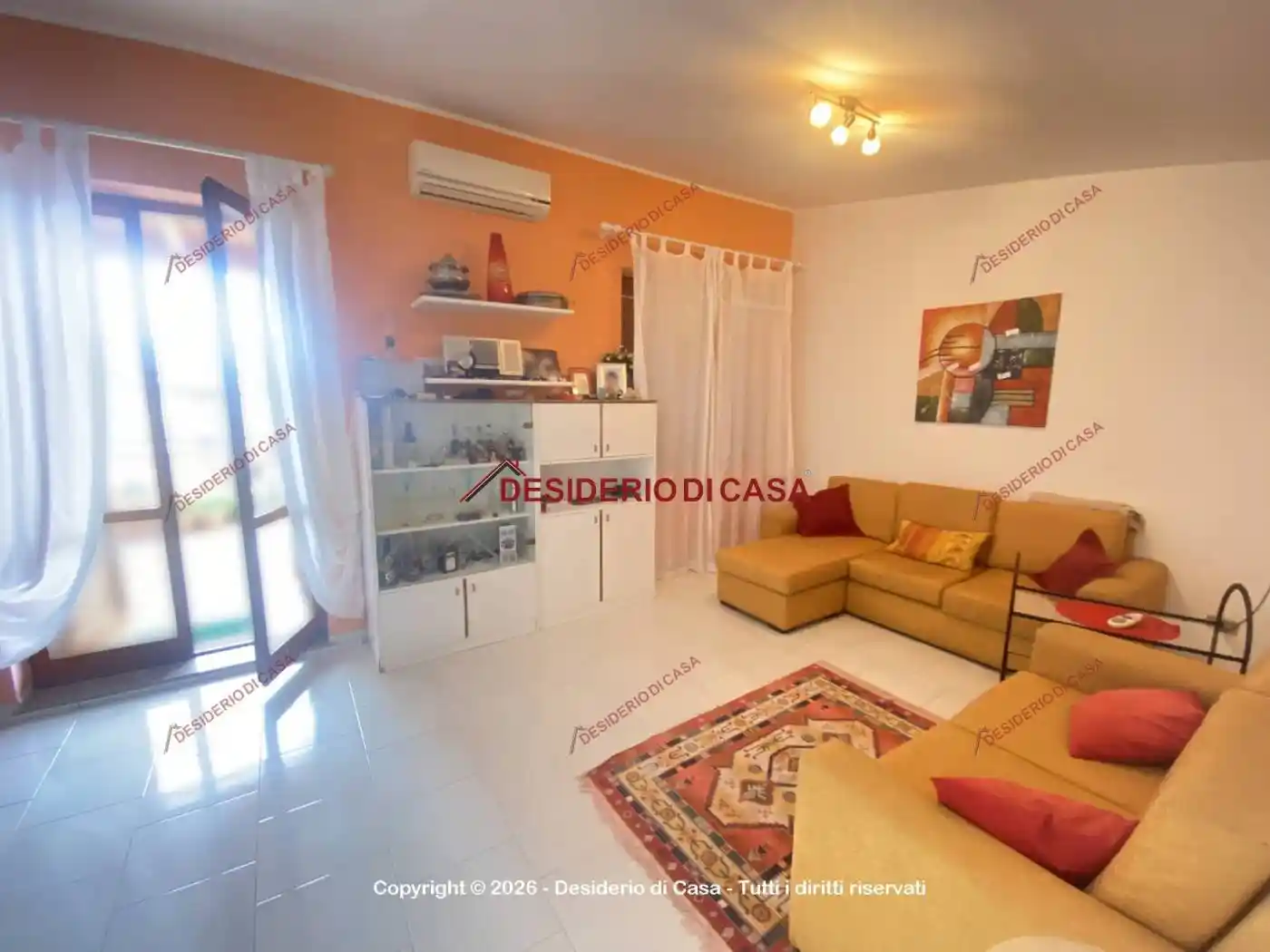 Appartamento in vendita a Torrenova