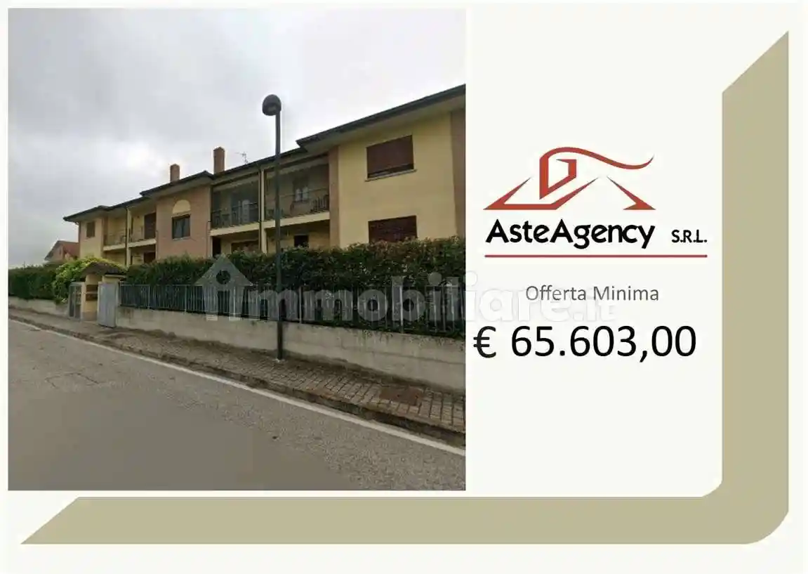 Appartamento in vendita a Torrevecchia Pia