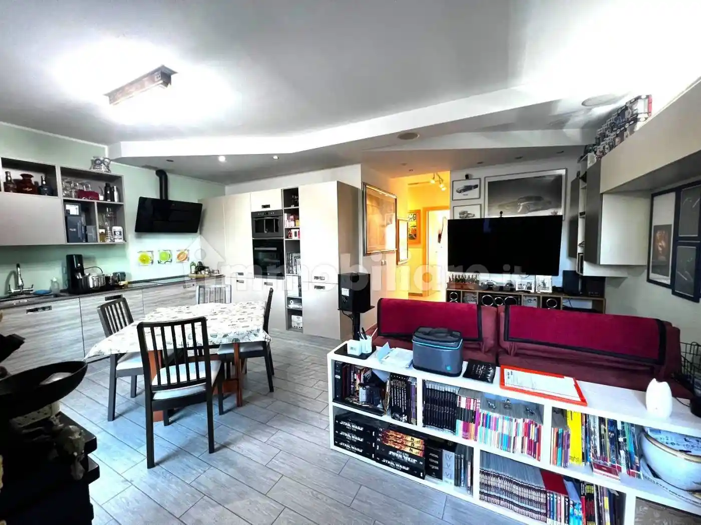 Appartamento in vendita a Santarcangelo di Romagna