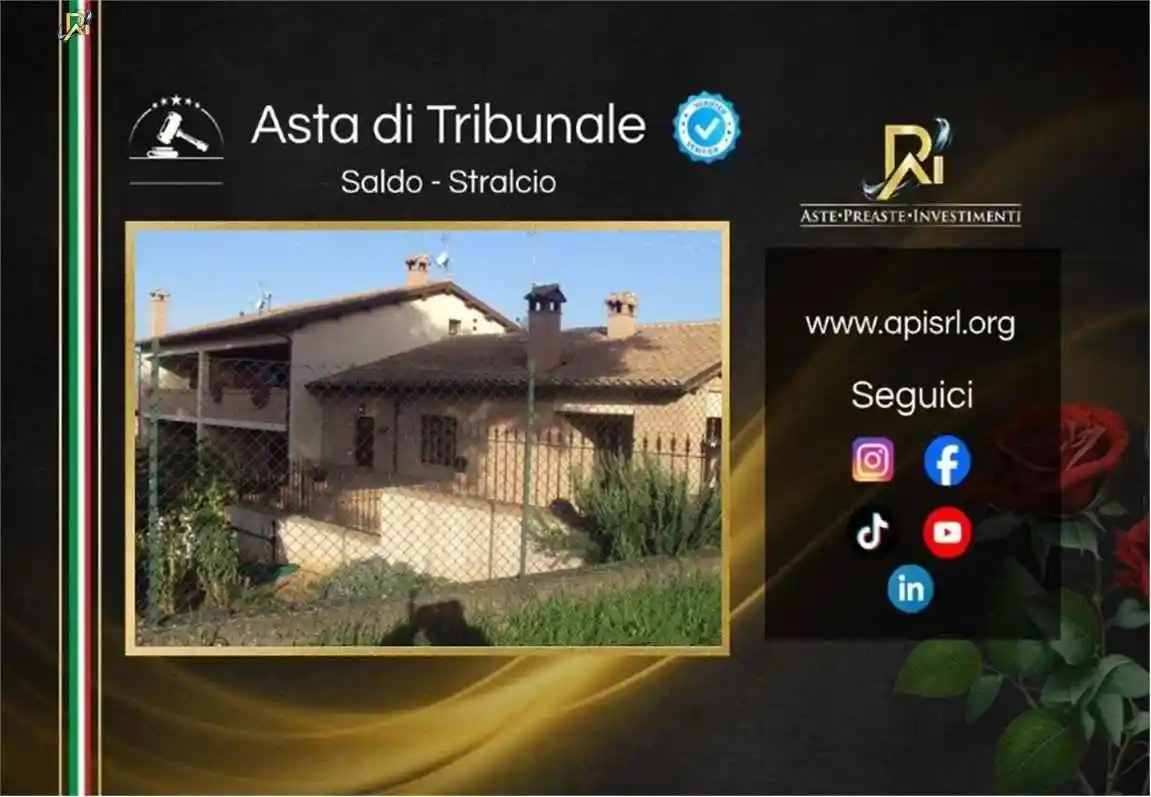 Appartamento in vendita a Trevi