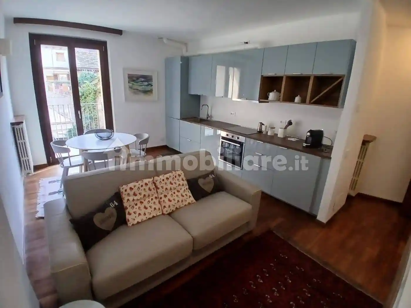 Appartamento in affitto a Chiavenna