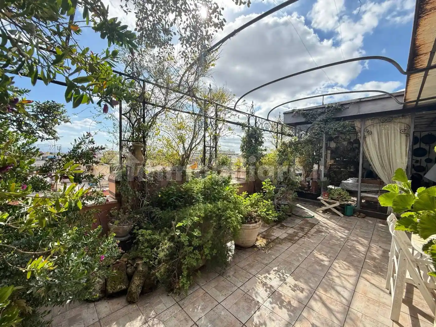 Attico - Mansarda in vendita a Roma