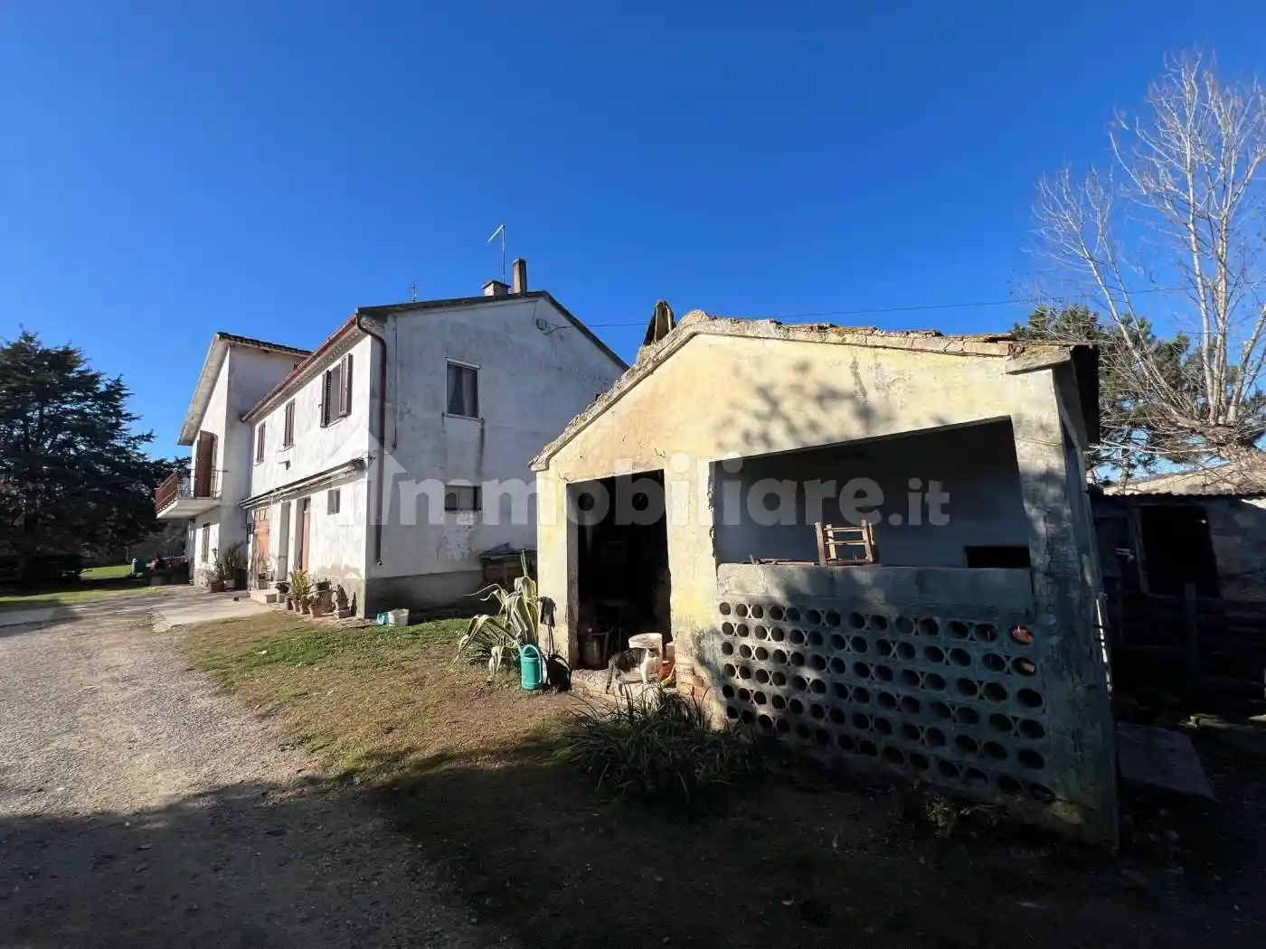 Rustico - Casale in vendita a Montefelcino