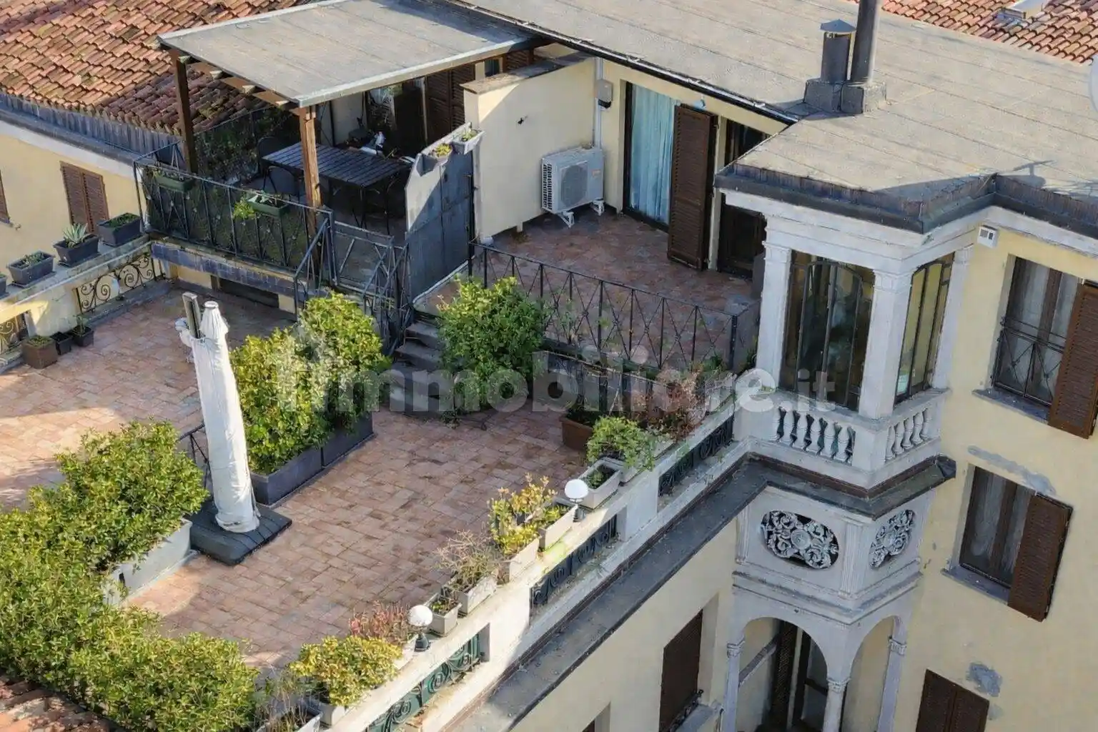 Attico - Mansarda in vendita a Chiari