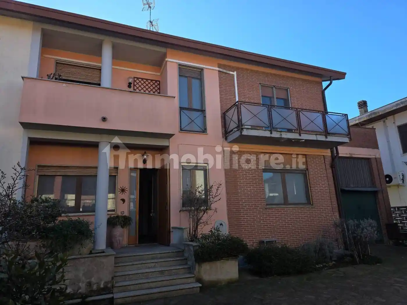 Casa indipendente in vendita a Sant'Angelo Lodigiano