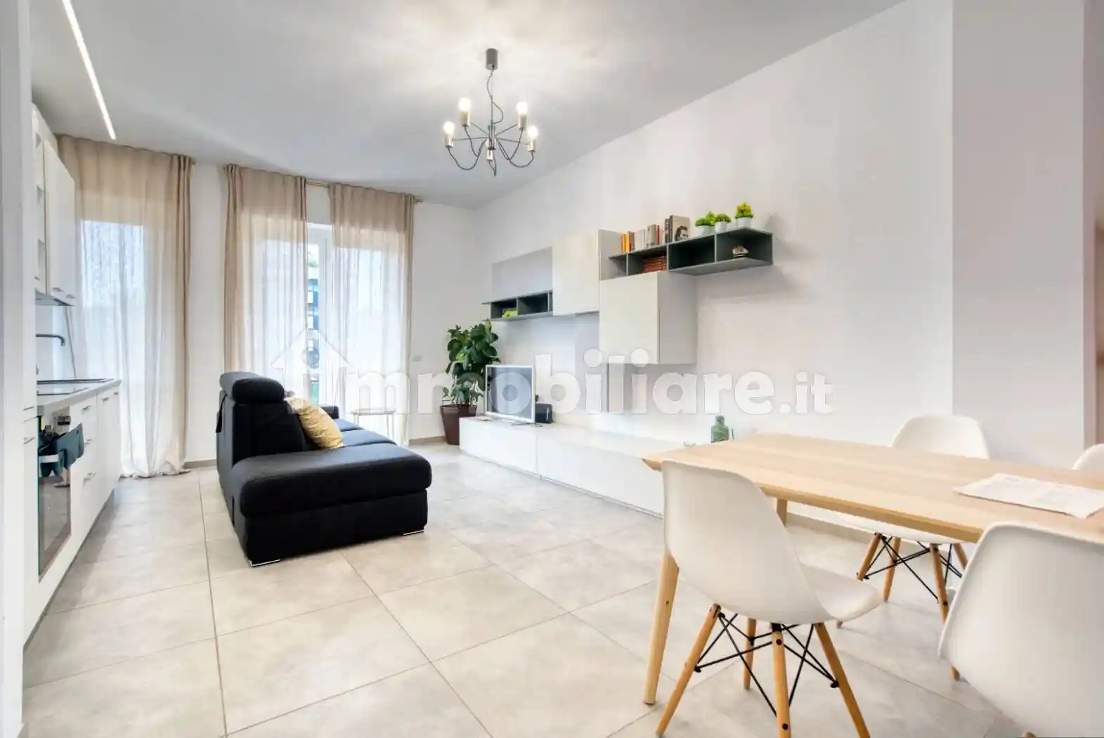 Appartamento in affitto a Milano