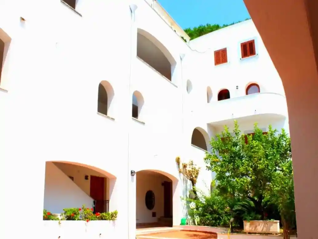 Appartamento in vendita a Centola