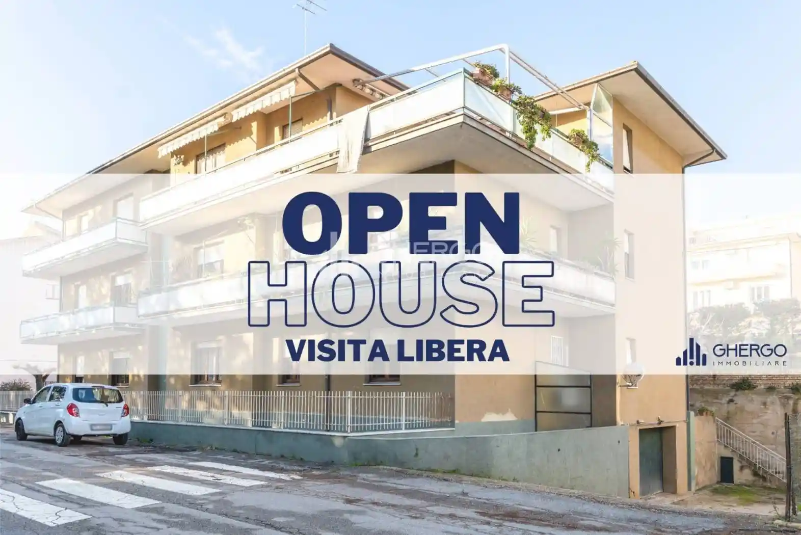 Appartamento in vendita a Loreto