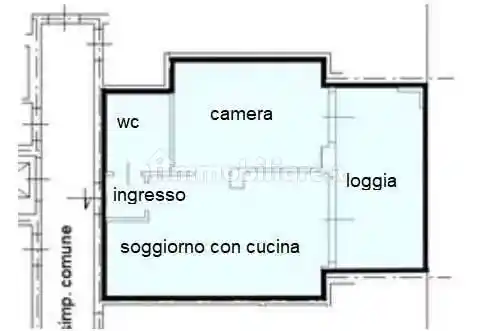 Appartamento in vendita a Busto Arsizio