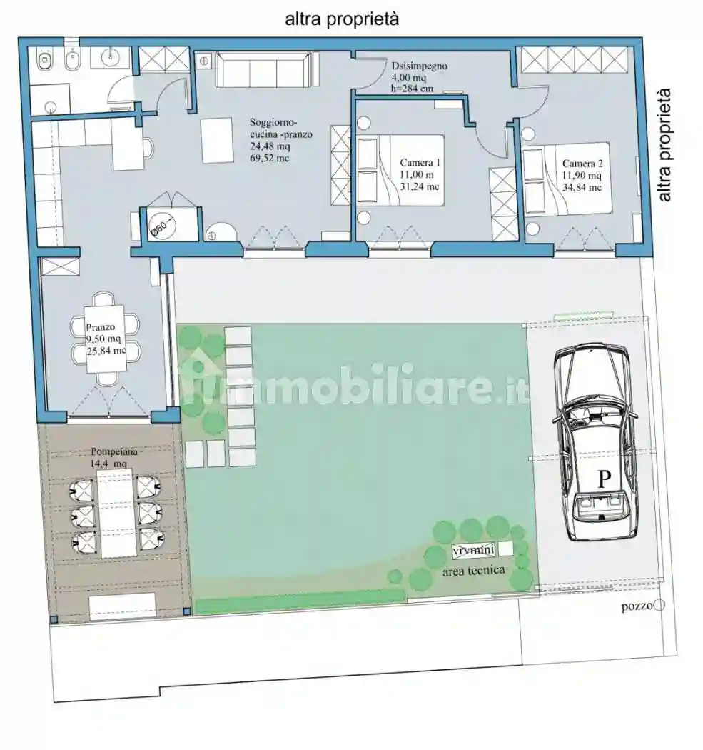 Casa indipendente - foto 3