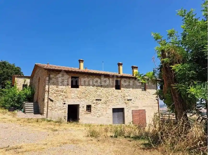 Rustico - Casale in vendita a Chianni