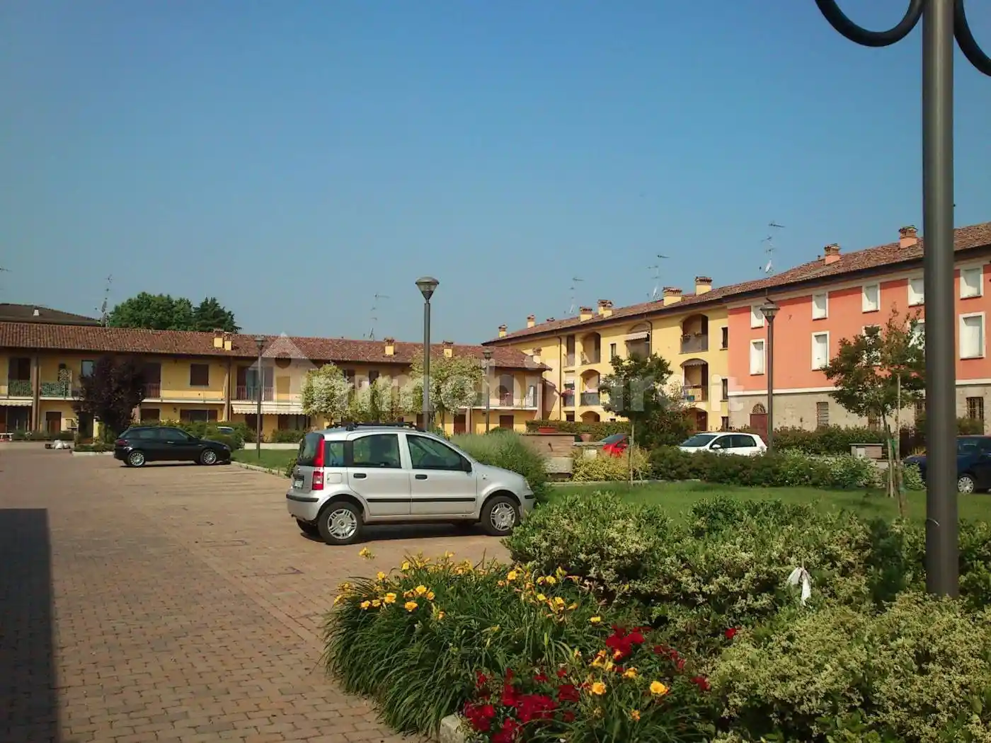 Appartamento in affitto a Castelverde