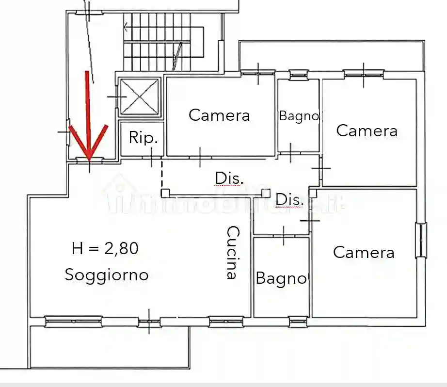 Appartamento - foto 3