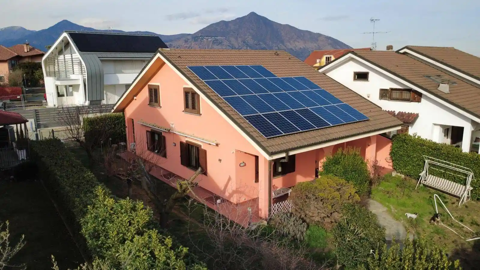 Villa in vendita a Buttigliera Alta