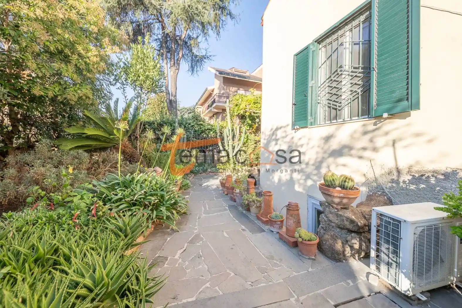 Villa in vendita a Roma