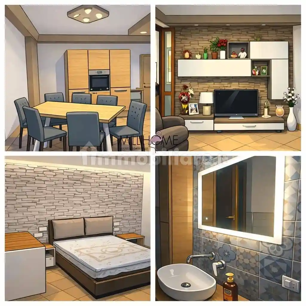 Appartamento in affitto a Marsala