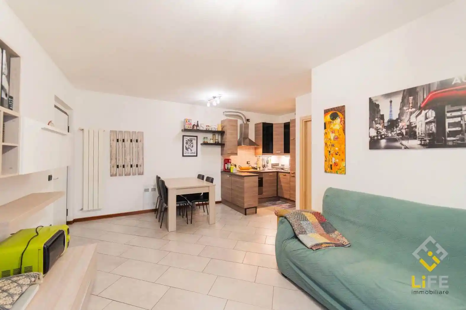 Appartamento in vendita a Galliate