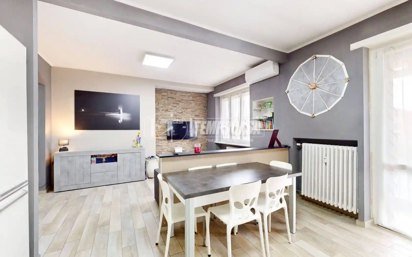 Appartamento in vendita a La Loggia