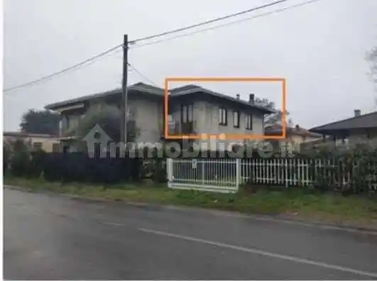 Casa indipendente in vendita a Cassano Magnago