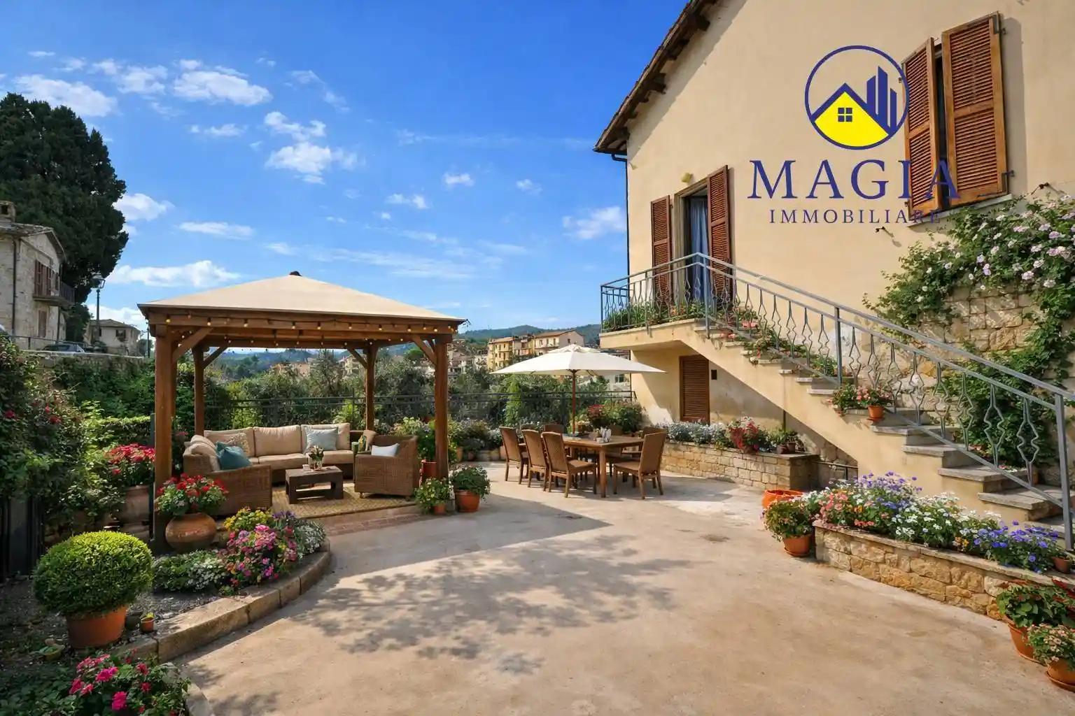 Casa indipendente in vendita a Ascoli Piceno