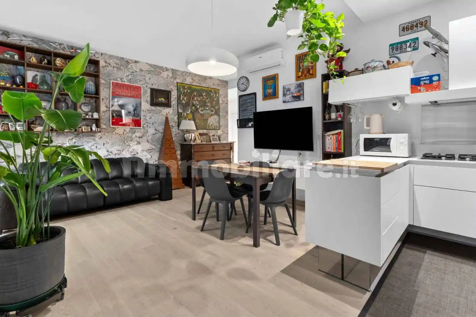 Appartamento in vendita a Milano