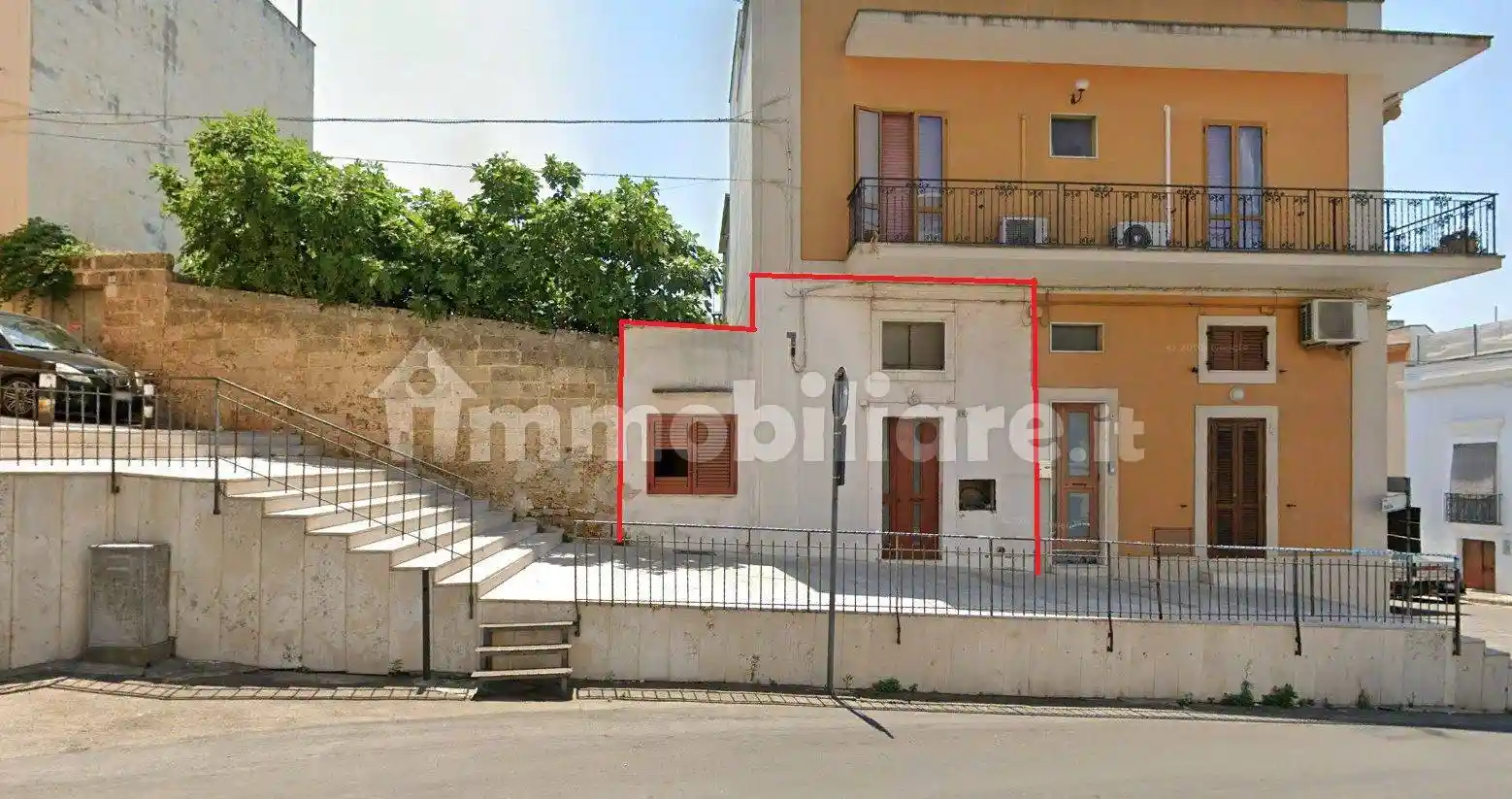 Appartamento in vendita a Parabita