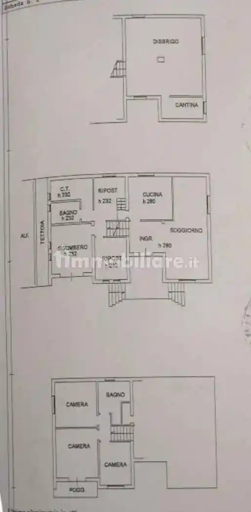 Villa in vendita a Tombolo