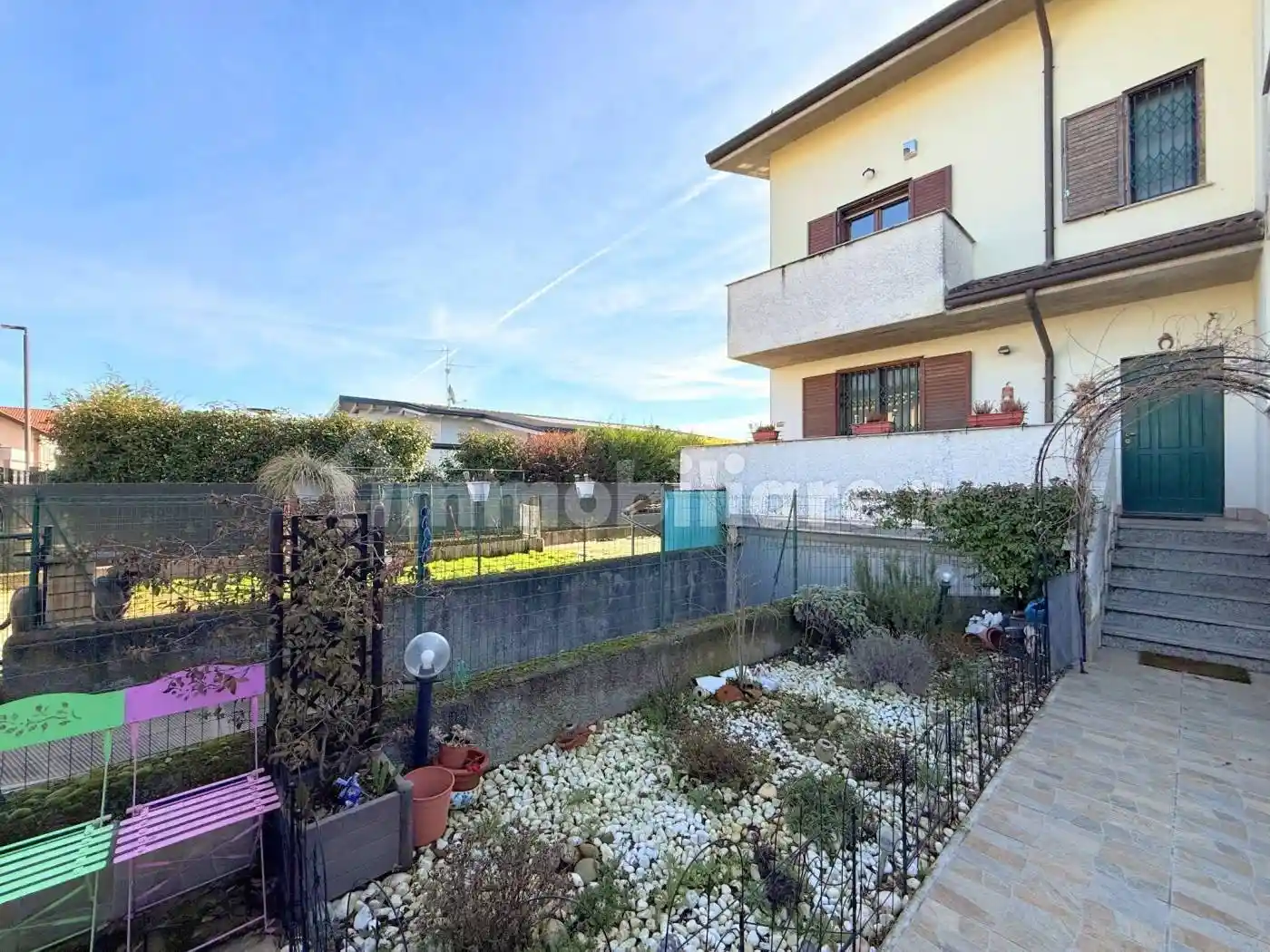 Villetta a schiera in vendita a Cambiago