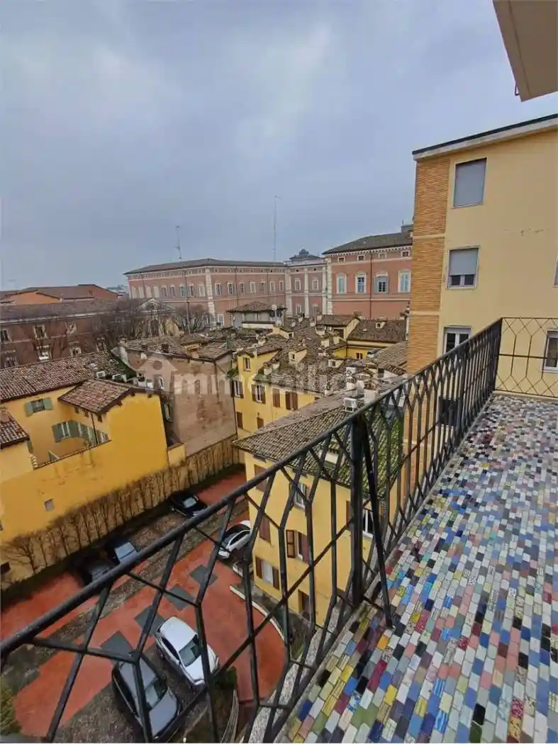 Appartamento in affitto a Modena