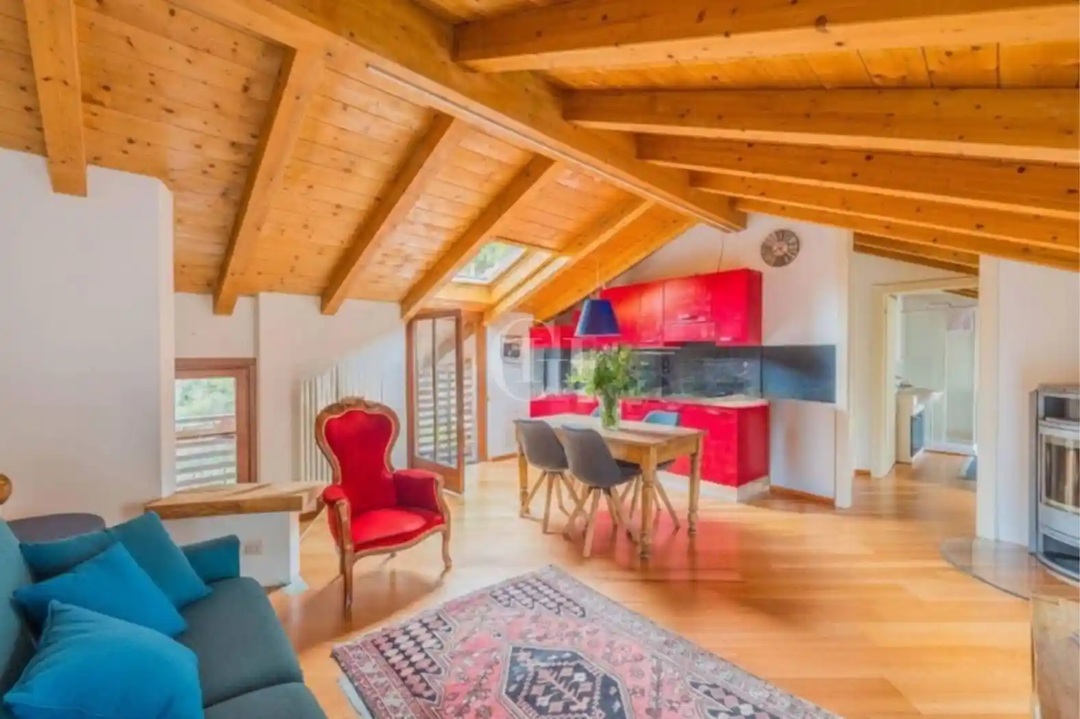 Attico - Mansarda in vendita a Riva del Garda