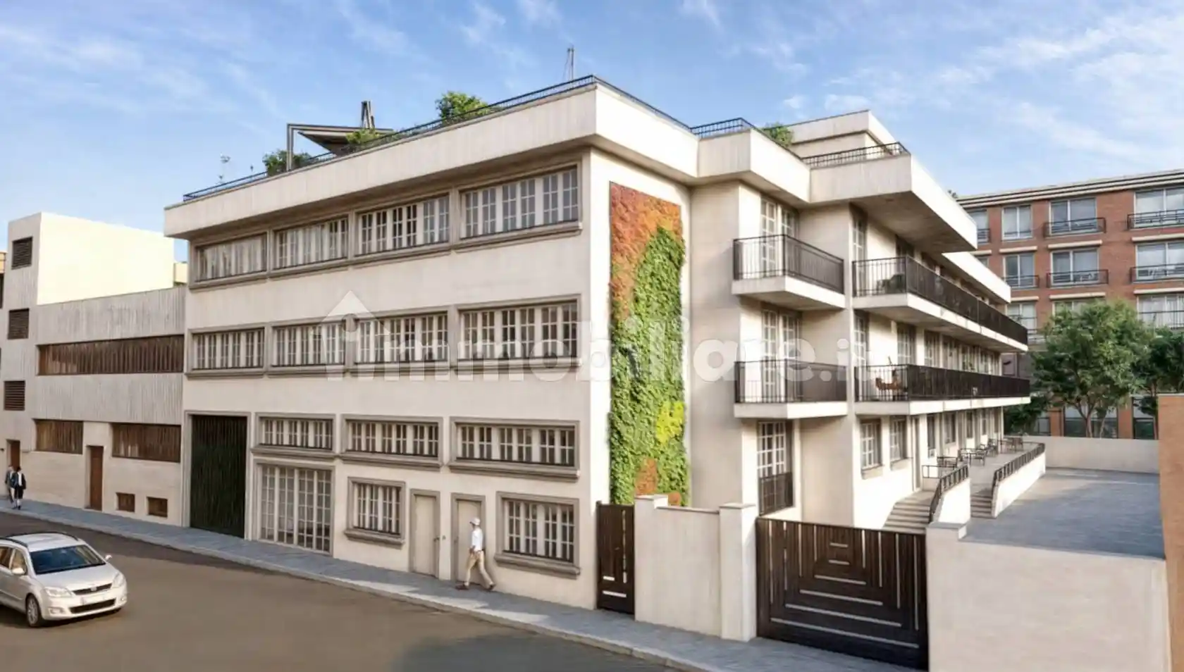 Loft in vendita a Milano