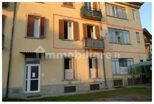 Appartamento in vendita a Uboldo