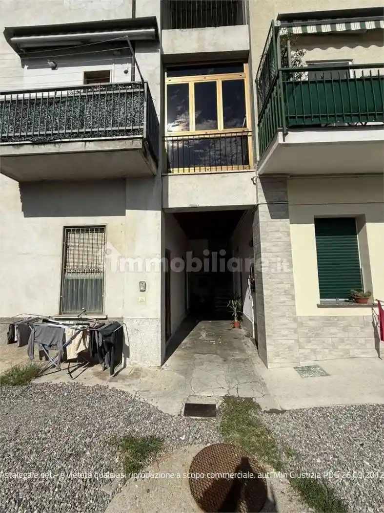 Appartamento in vendita a Cislago