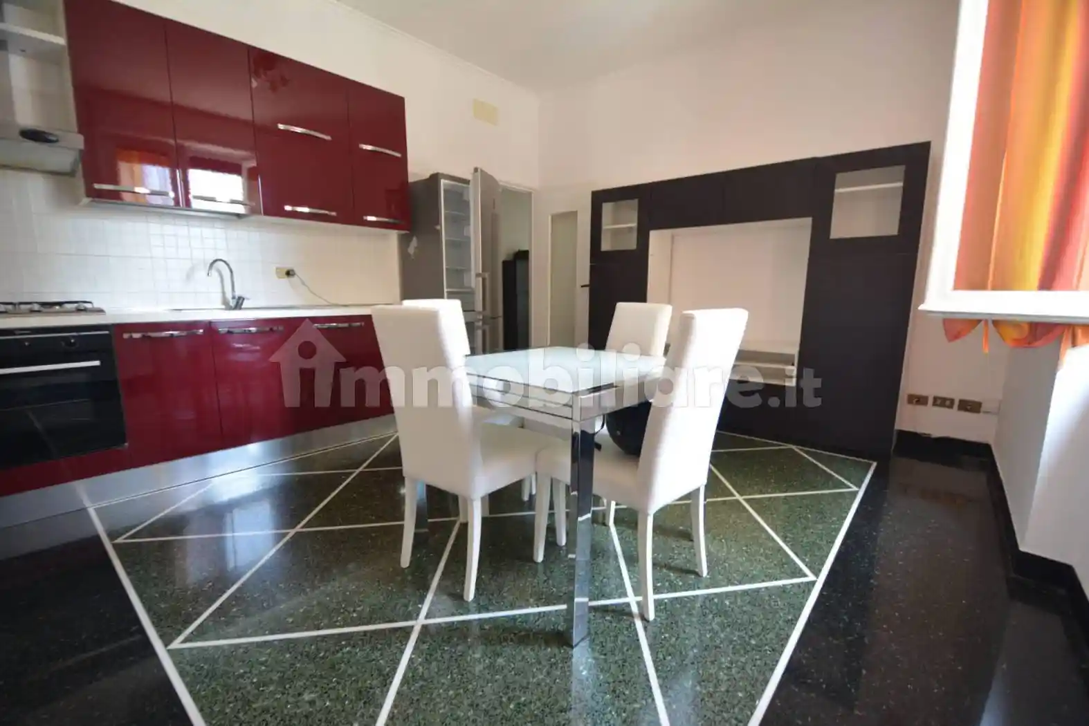 Appartamento in vendita a Genova