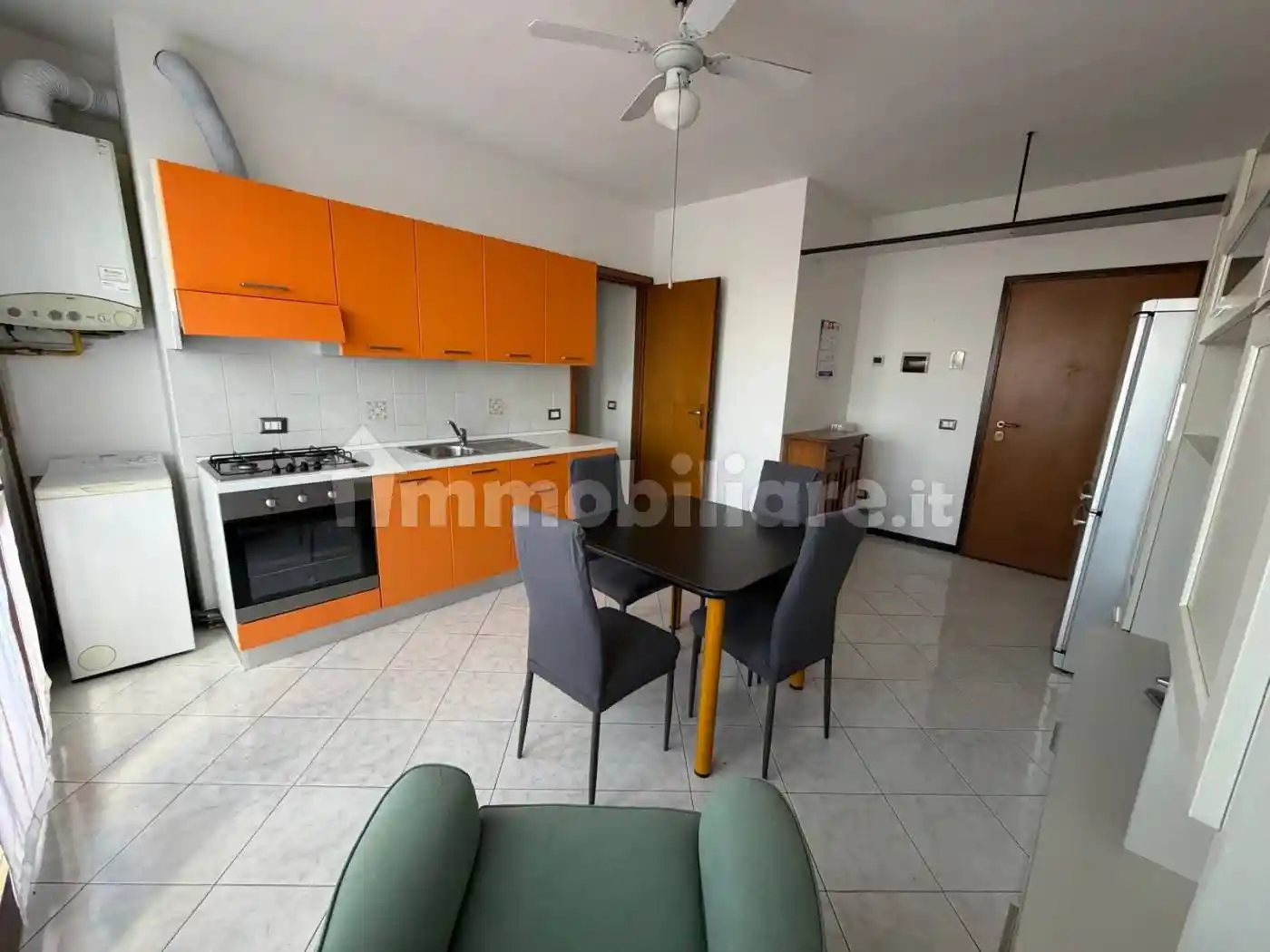 Appartamento in affitto a Gallarate