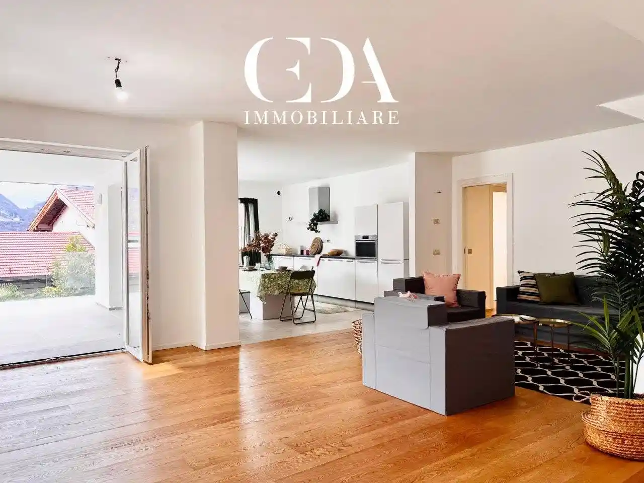 Appartamento in vendita a Trento