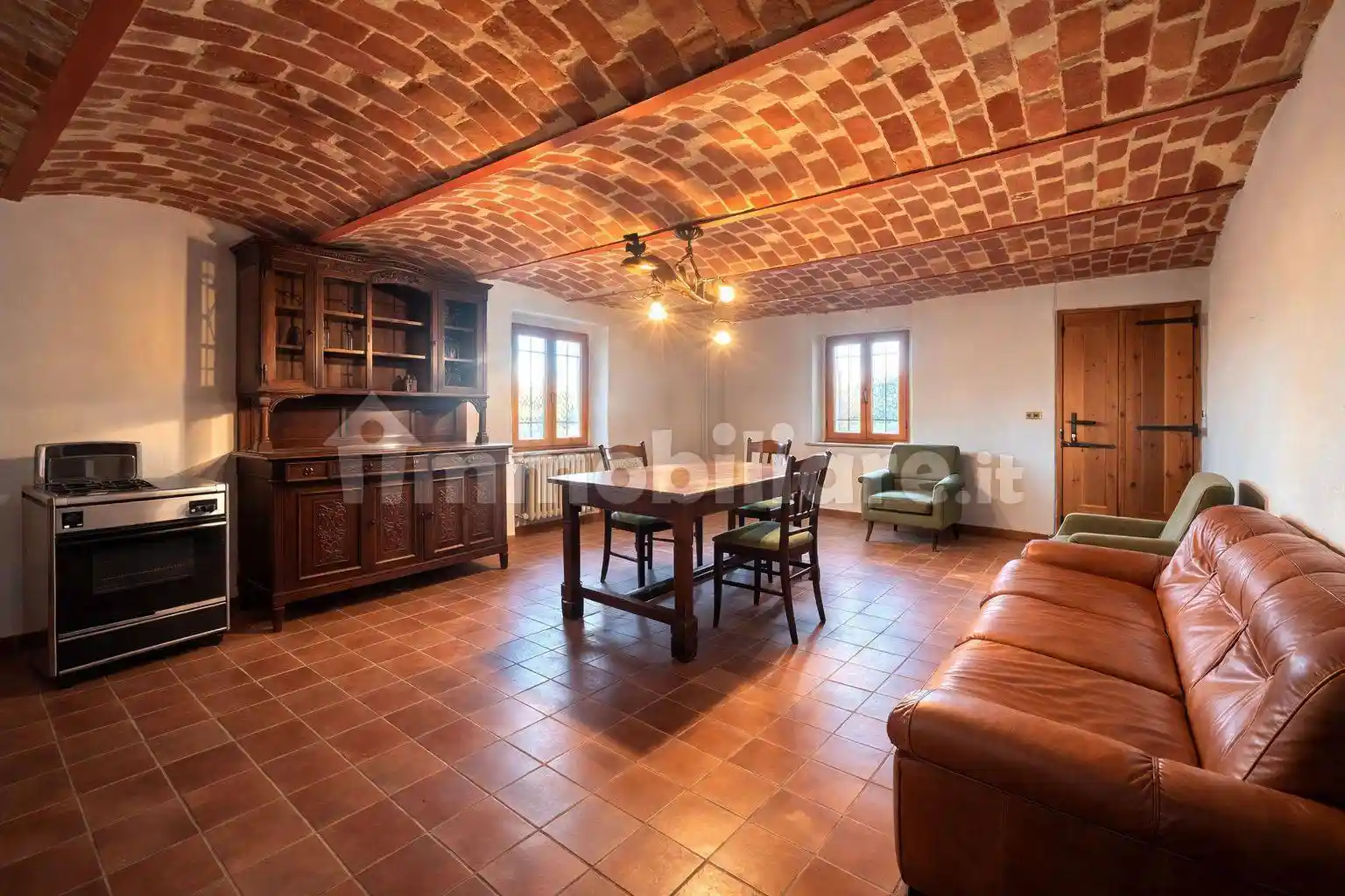 Rustico - Casale in vendita a Rocca d'Arazzo