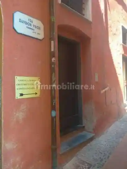 Appartamento in vendita a Cervo