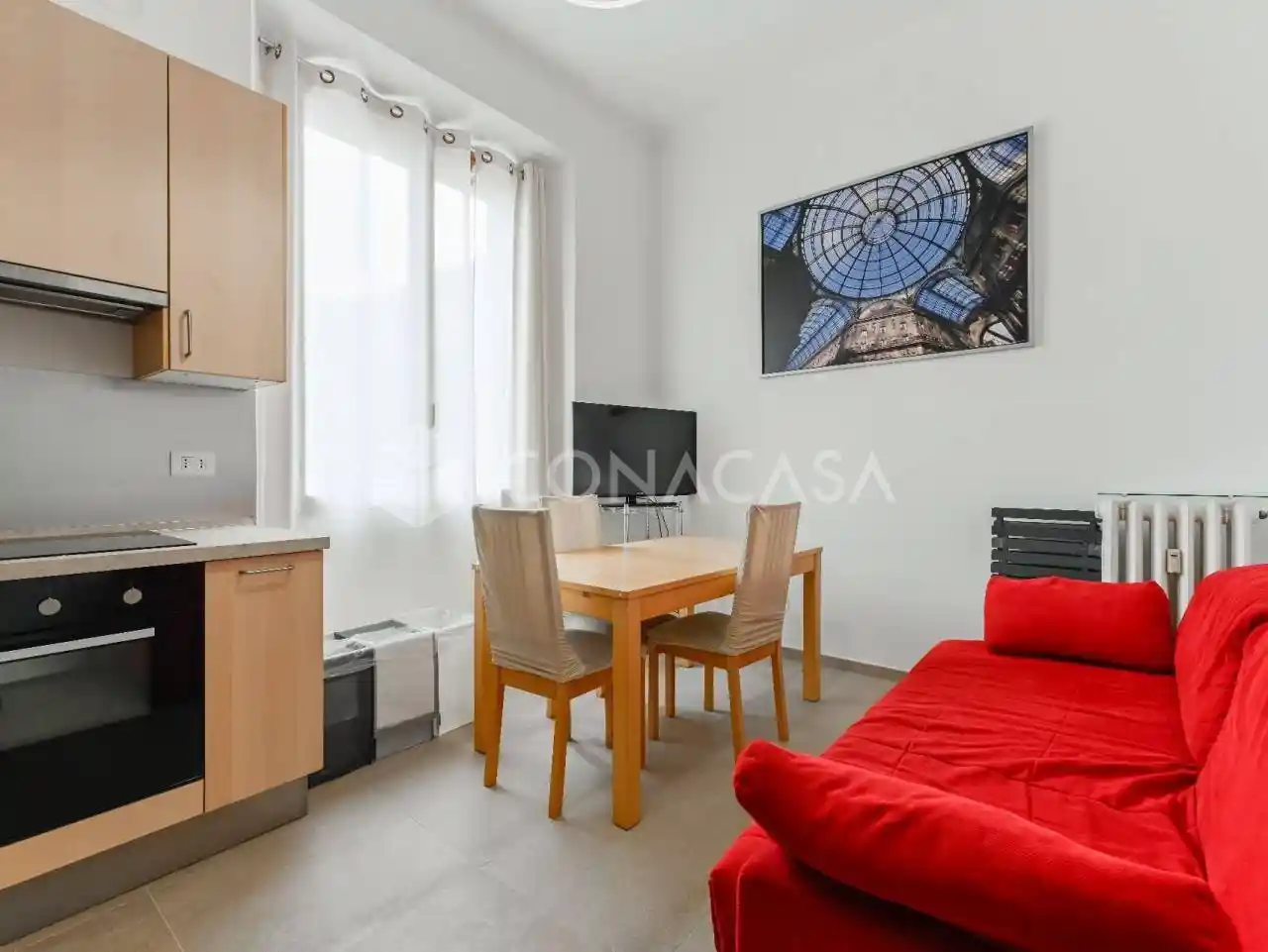 Appartamento in affitto a Milano