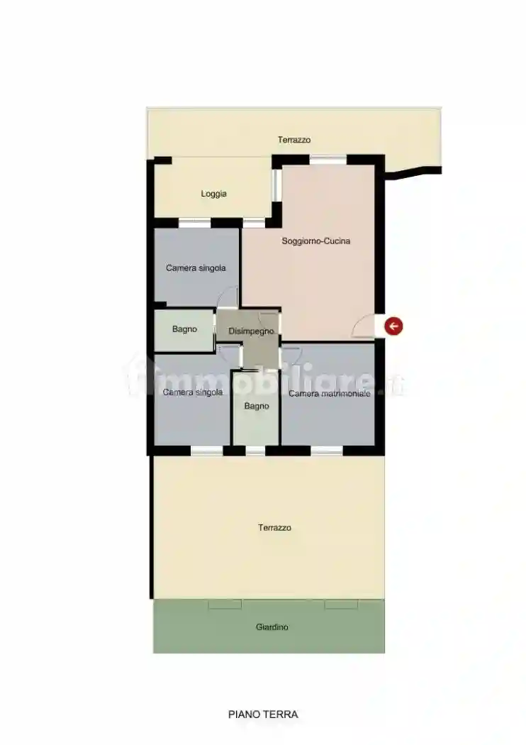 Appartamento - foto 2