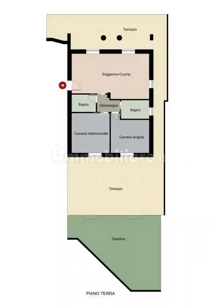 Appartamento - foto 2